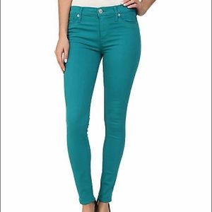 Hudson Nico Super Skinny Jeans